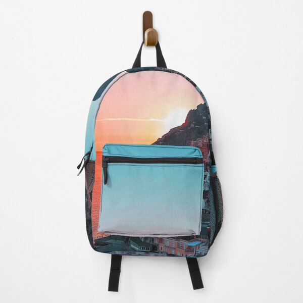 Item preview, Beautiful Italy Amalfi Coast Sunset designed and sold by Tamas Das.