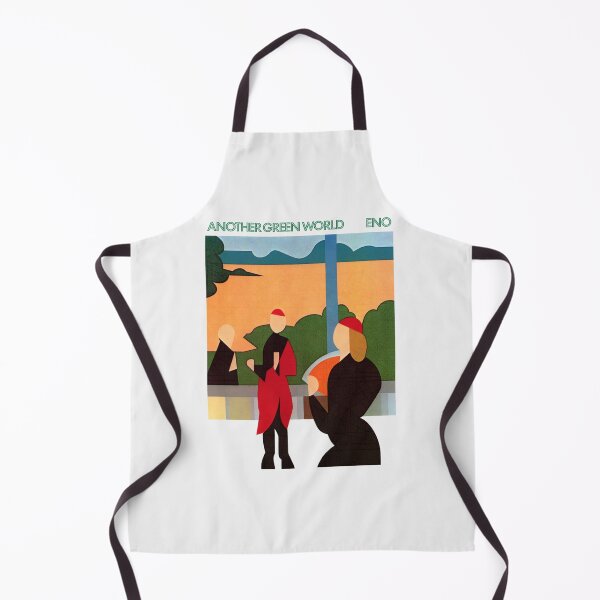 Item preview, Brian Eno - Another Green World- Limited Edition | Perfect Gift designed and sold by kristynikki.