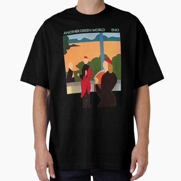 Item preview, Brian Eno - Another Green World- Limited Edition | Perfect Gift designed and sold by kristynikki.