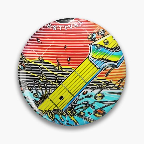 Item preview, Original Us Festival 1983 Gift For Fans designed and sold by DavPattersonx.