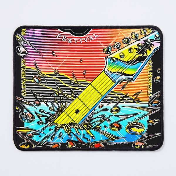 Item preview, Original Us Festival 1983 Gift For Fans designed and sold by DavPattersonx.