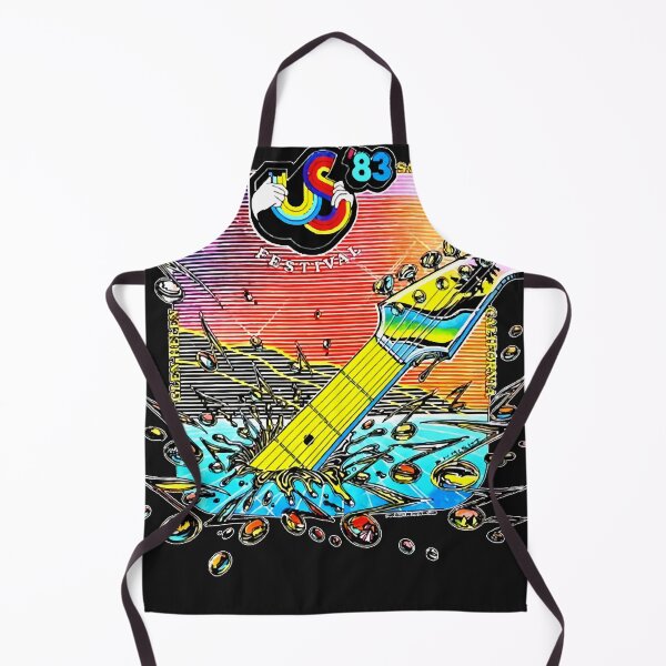 Item preview, Original Us Festival 1983 Gift For Fans designed and sold by DavPattersonx.