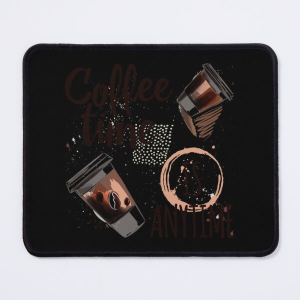 Item preview, Coffee coffee drinking christmas designed and sold by MarkMille76.