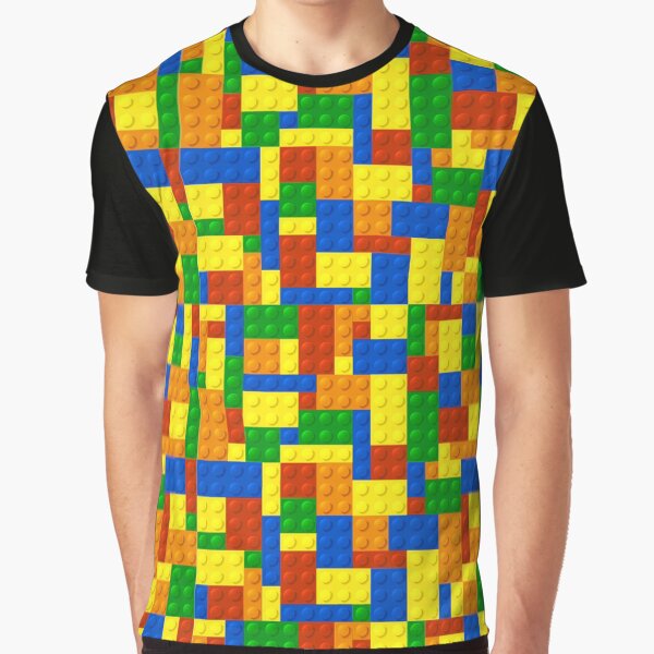 Lego Graphic T-Shirt