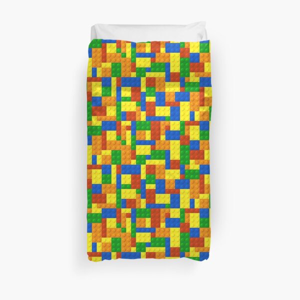 Lego Duvet Covers | Redbubble