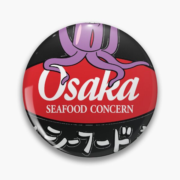 Item preview, Osaka Seafood Concern Classic designed and sold by DavPattersonx.