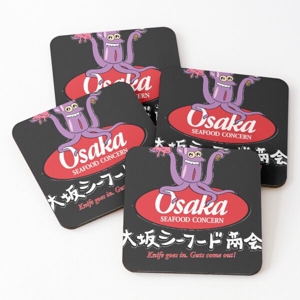 Item preview, Osaka Seafood Concern Classic designed and sold by DavPattersonx.