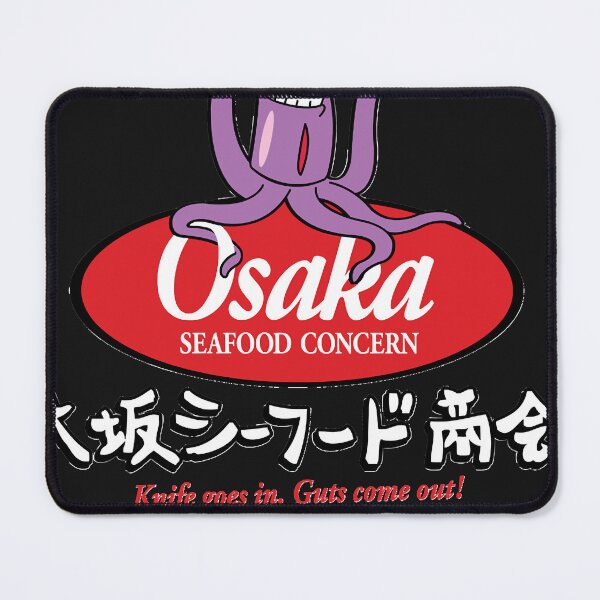 Item preview, Osaka Seafood Concern Classic designed and sold by DavPattersonx.