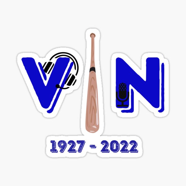 Vin Scully 67 Dodgers Jersey Vin Scully Rip Vin Scully Vin Scully Legendary  Dodgers Its Time For Dodgers Baseball Vin Scully 19272022111 Sticker for  Sale by VelvaWitting