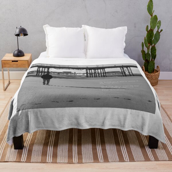 Item preview, A beach is a place where.... designed and sold by Chris Colclough.