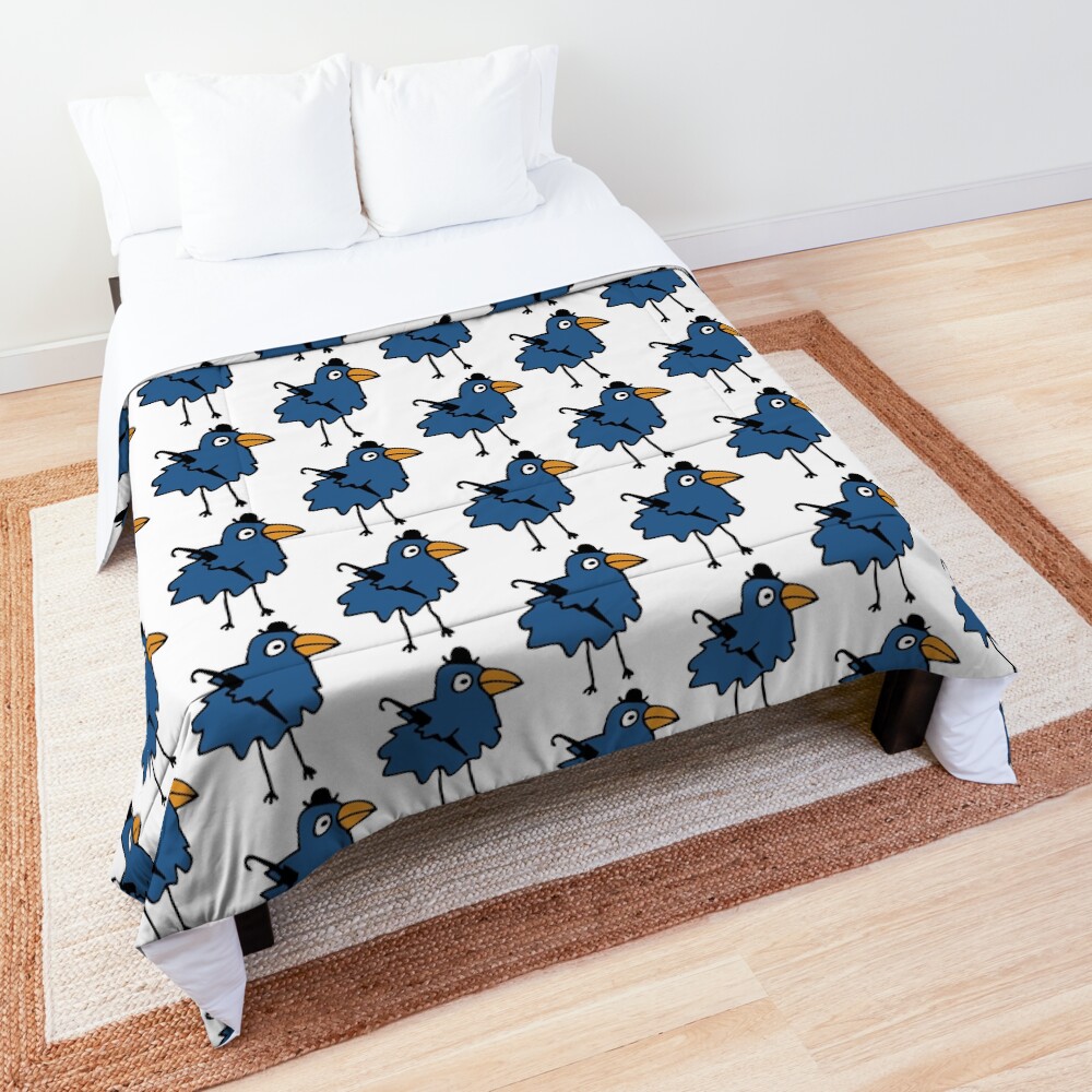 Item preview, Comforter designed and sold by Cecca-Designs.