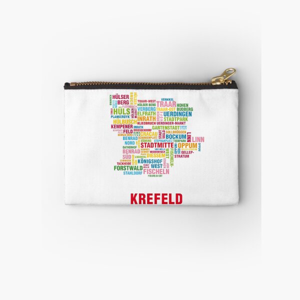 Item preview, Krefeld letter place designed and sold by Fraet.