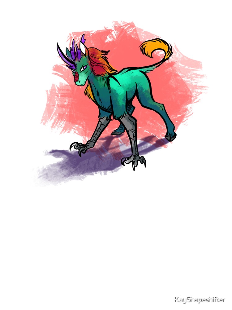 Kirin Baby One Piece By Kayshapeshifter Redbubble