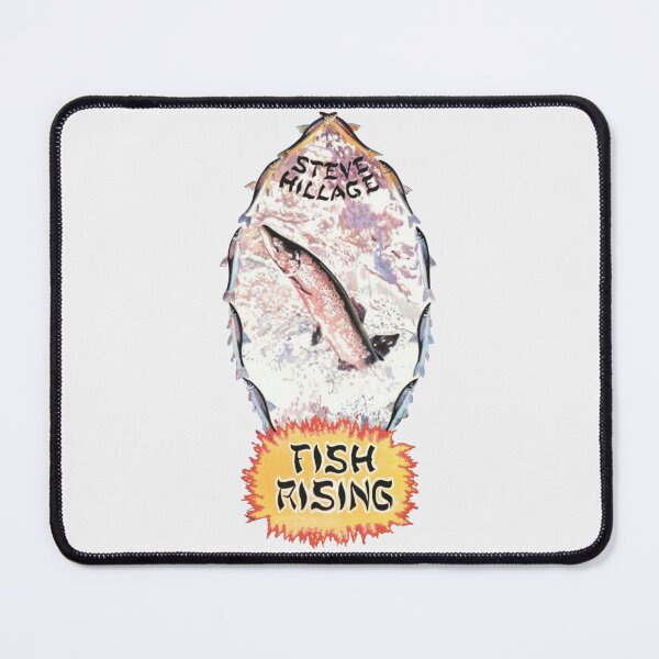 Item preview, Steve Hillage - Fish Rising- Limited Edition | Perfect Gift designed and sold by kristynikki.