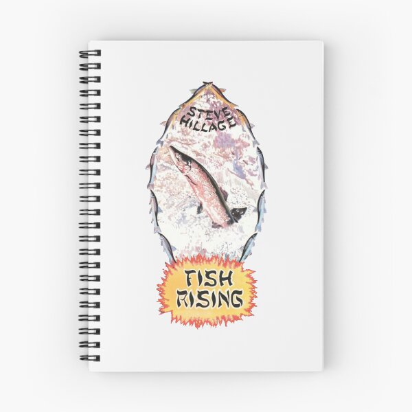Item preview, Steve Hillage - Fish Rising- Limited Edition | Perfect Gift designed and sold by kristynikki.