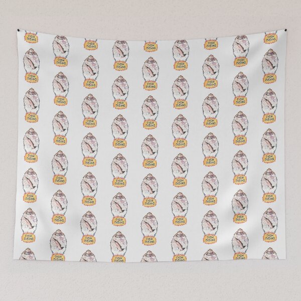 Item preview, Steve Hillage - Fish Rising- Limited Edition | Perfect Gift designed and sold by kristynikki.