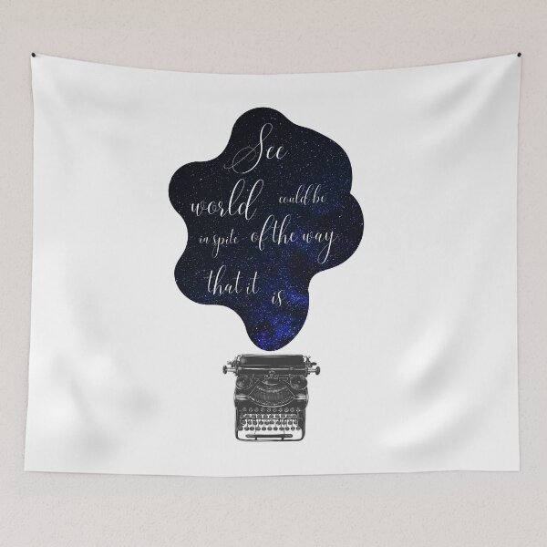 Item preview, Hadestown designed and sold by addict2reading.