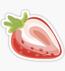 Strawberry Sticker