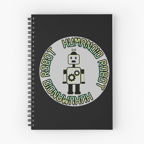 Item preview, humanoid robot,fluorescent color designed and sold by zzzozzo.
