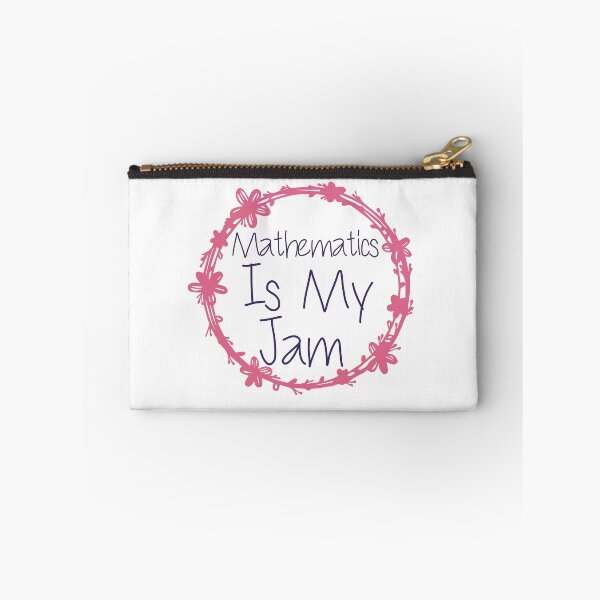 Item preview, Mathematics Is My Jam designed and sold by medbdj.