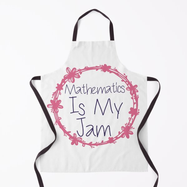 Item preview, Mathematics Is My Jam designed and sold by medbdj.