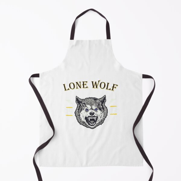 Item preview, LONE WOLF designed and sold by HASSAN CAHCAH.