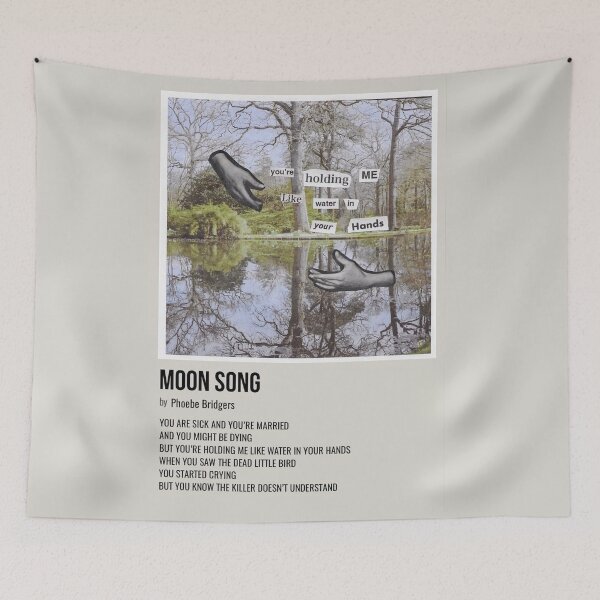 Item preview, phoebe moon song designed and sold by Mitchell V Frazier.
