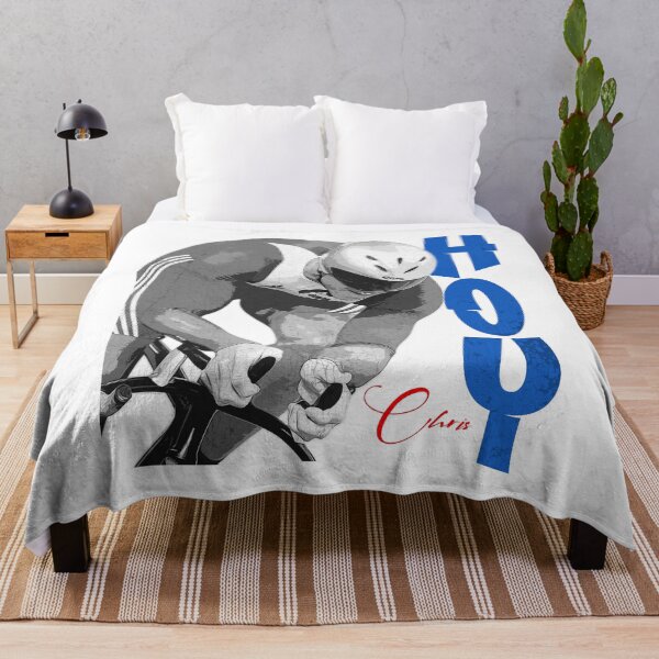 Item preview, Chris Hoy designed and sold by Kunal Smart.