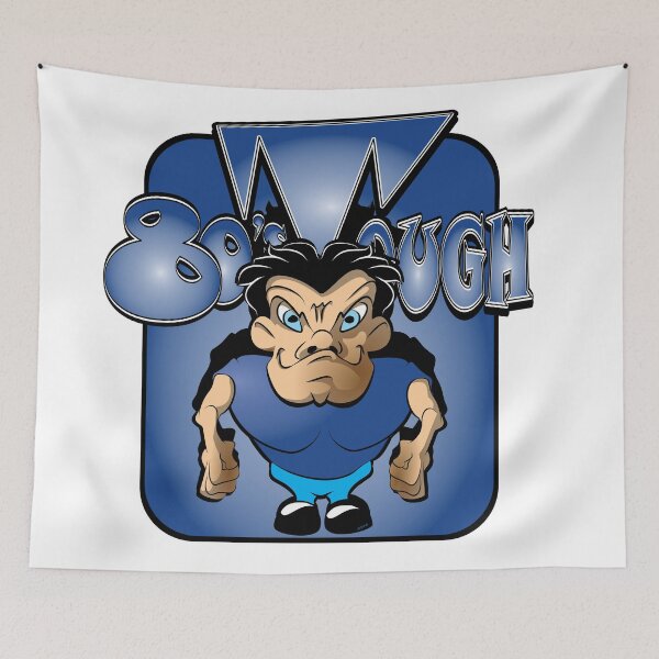 Item preview, 80's TOUGH designed and sold by MontanaJack.