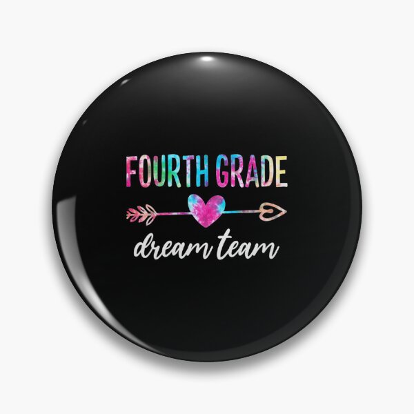 Item preview, Womens Fourth Grade Dream Team Students Teachers Back to School designed and sold by najeeasjj098.