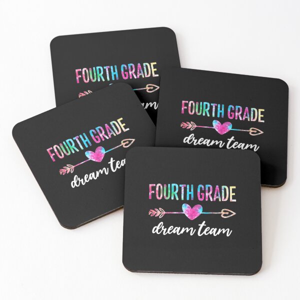 Item preview, Womens Fourth Grade Dream Team Students Teachers Back to School designed and sold by najeeasjj098.