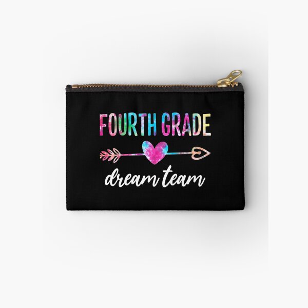 Item preview, Womens Fourth Grade Dream Team Students Teachers Back to School designed and sold by najeeasjj098.