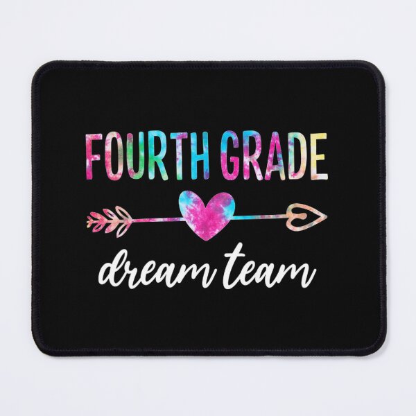 Item preview, Womens Fourth Grade Dream Team Students Teachers Back to School designed and sold by najeeasjj098.