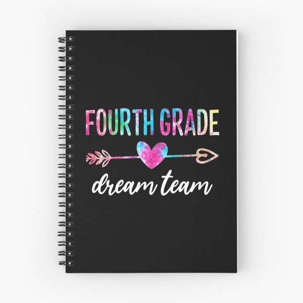Item preview, Womens Fourth Grade Dream Team Students Teachers Back to School designed and sold by najeeasjj098.