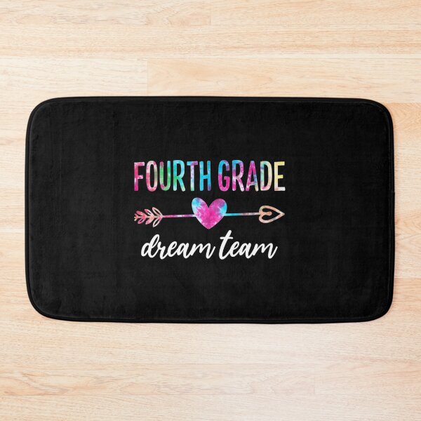 Item preview, Womens Fourth Grade Dream Team Students Teachers Back to School designed and sold by najeeasjj098.
