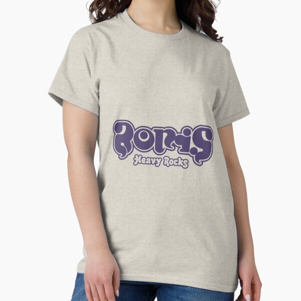Item preview, Boris - Purple Heavy Rocks- Limited Edition | Perfect Gift designed and sold by kristynikki.