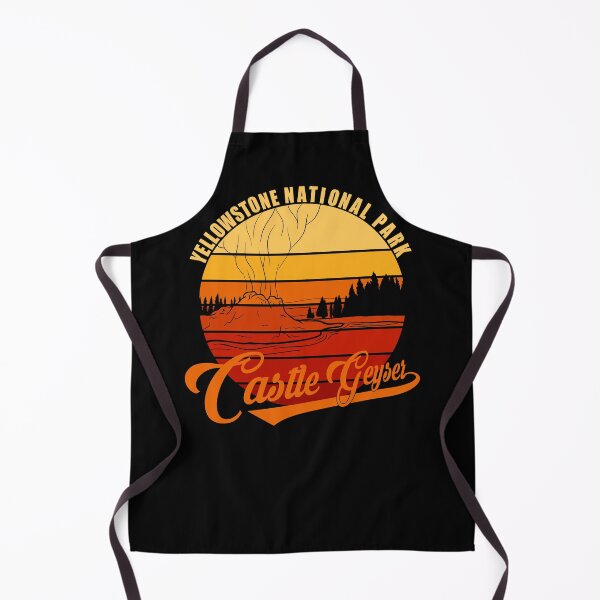 Item preview, Yellowstone Castle Geyser designed and sold by Omega Art.