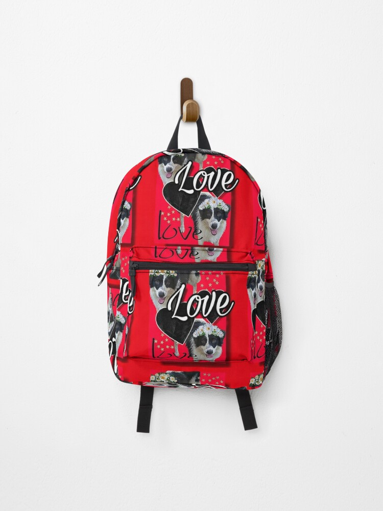 I Love Lucy Backpack