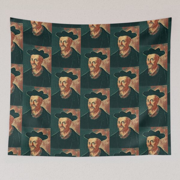 Item preview, Francois Rabelais Artwork designed and sold by Suyogsonar25.