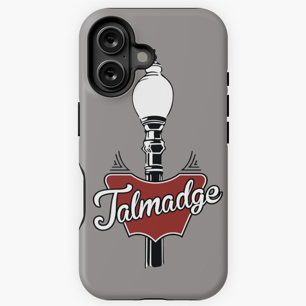 Item preview, iPhone Magsafe Tough Case designed and sold by JaynaMcLeod.