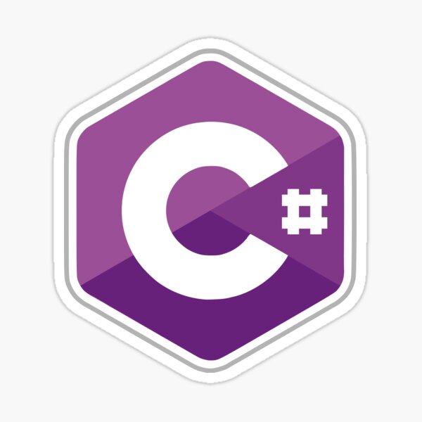 Item preview, C# Logo designed and sold by Communisman11.
