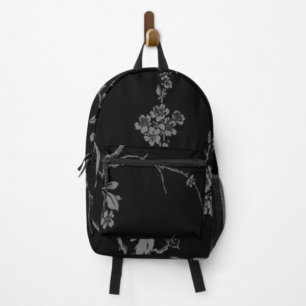 Item preview, Black and white floral designed and sold by zedvonzee.