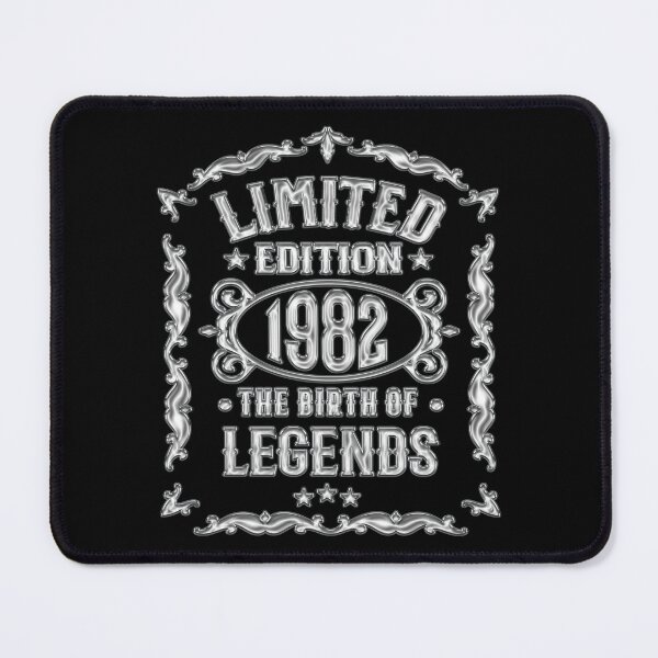 Item preview, Birth of Legends 1982 40th birthday designed and sold by Dubbra.