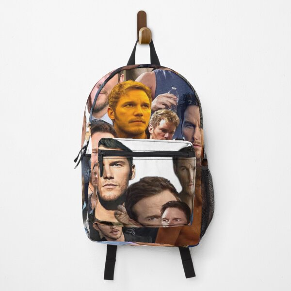 Item preview, chris pratt photo collage designed and sold by T-shirtakStore.