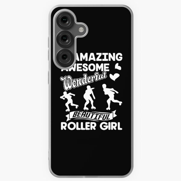 Item preview, Amazing Roller Derby Girl designed and sold by UnknownArtistt.