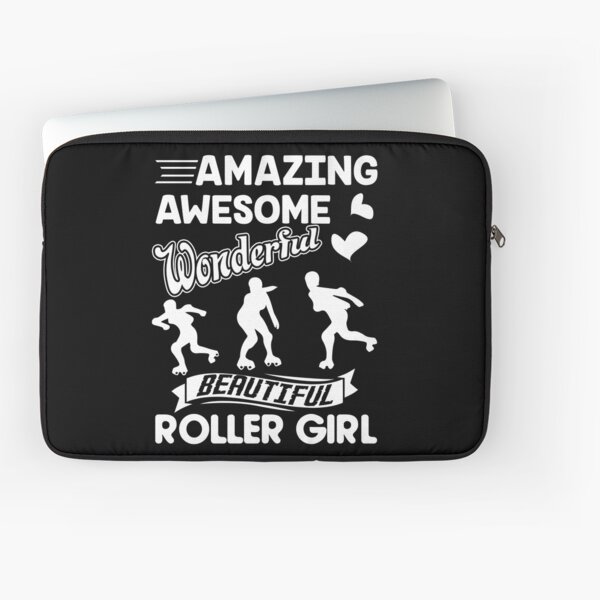 Item preview, Amazing Roller Derby Girl designed and sold by UnknownArtistt.