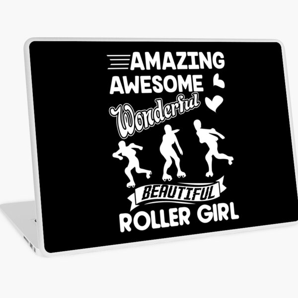 Item preview, Amazing Roller Derby Girl designed and sold by UnknownArtistt.