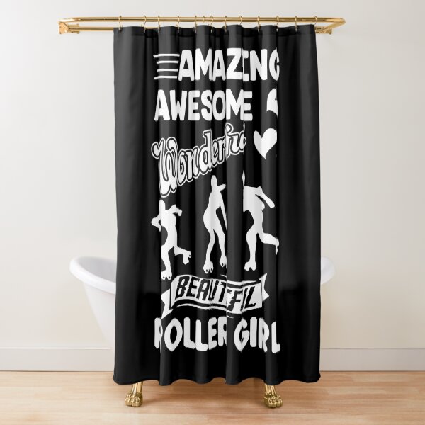 Item preview, Amazing Roller Derby Girl designed and sold by UnknownArtistt.