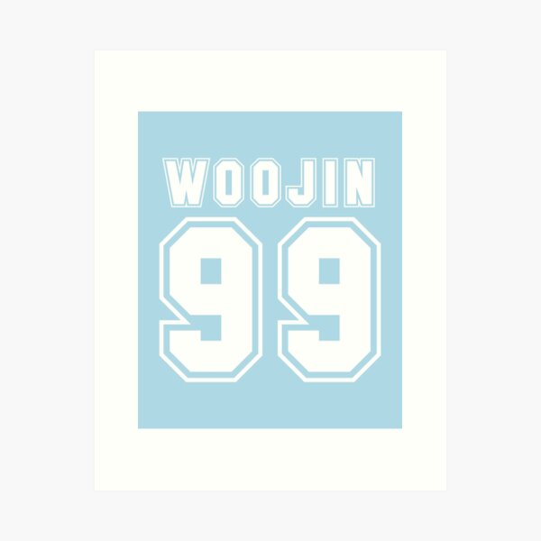 woojin Art Print