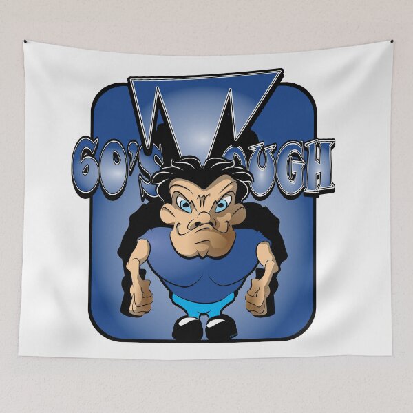 Item preview, 60's TOUGH designed and sold by MontanaJack.